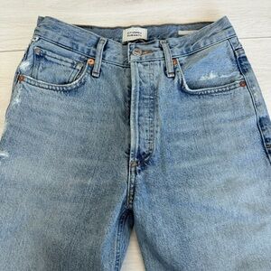 Citizens of Humanity Libby Light Blue Jeans 100% Cotton